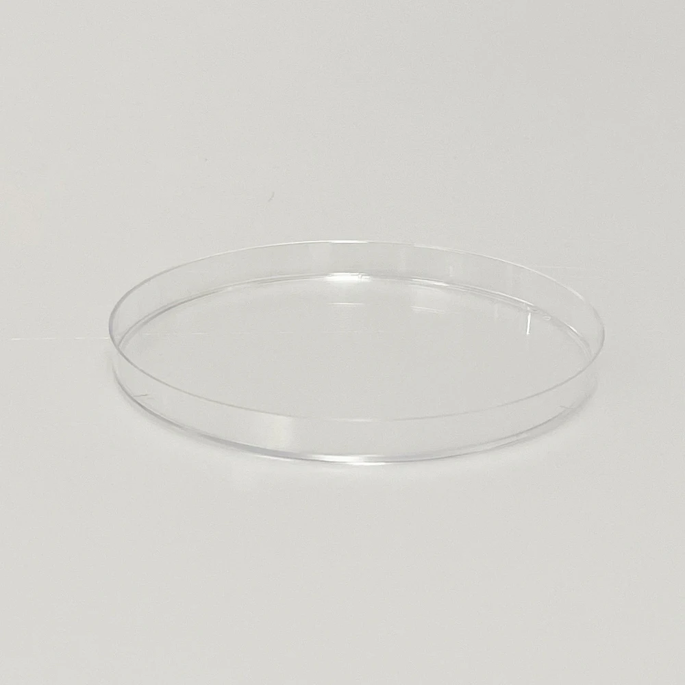 Lab Products Supplies Disposable Plastic 60mm Sterile Plastic Petri Dish