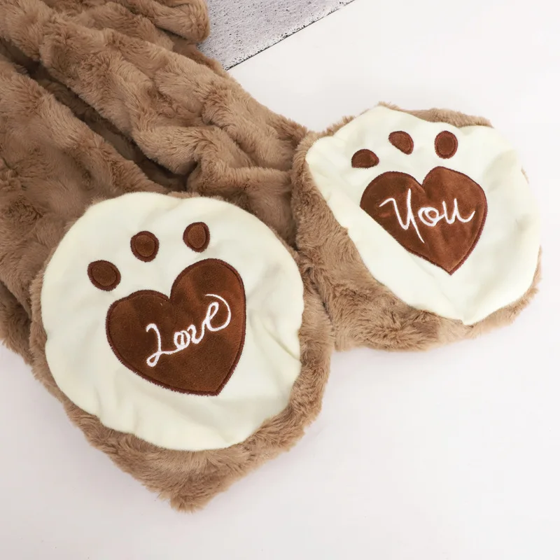 China Wholesale Unstuffed Teddy Bear Skins Shell without Filling