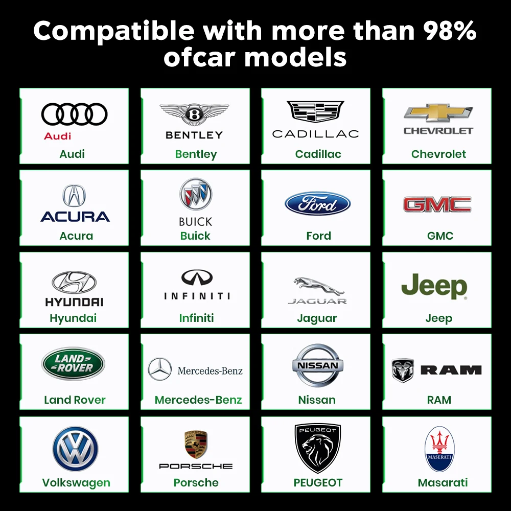 Mobile phone automatic adapter 2.4G / 5.8GHz WiFi Bluetooth automatic connection plug and play automotive soul products CarPlay