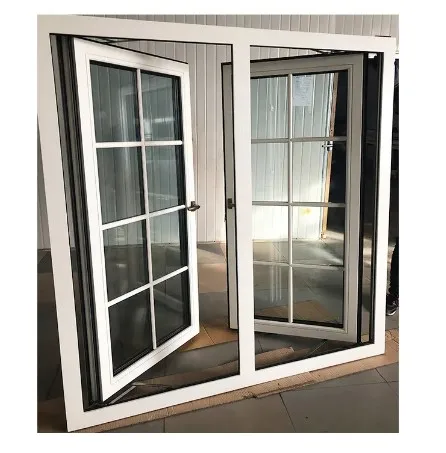 LongTai (Rokee)Factory price wood stainless double tempered glass aluminium thermal break windows