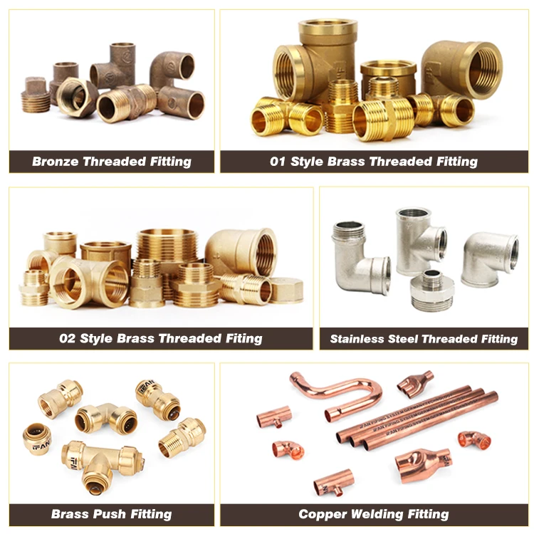 IFAN Cheaper Price Stainless Steel Fitting 1/2 Inch Stainless Fitting PN25 Elbow Stainless Steel Pipe Fittings