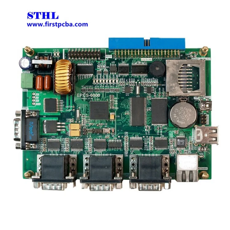 Smart home board Pcb Pcba manufacture service