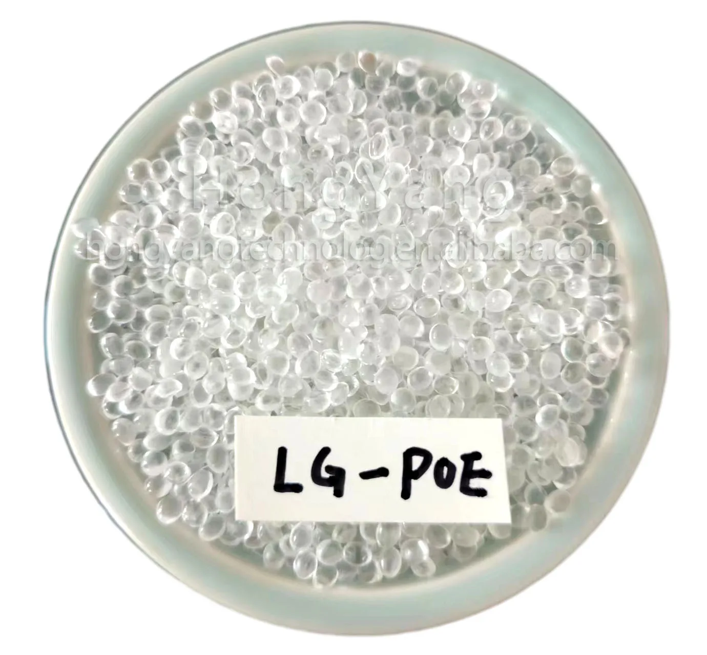 POE  LC670 Food Injection Grade Polymer Modified Plastic Raw Material