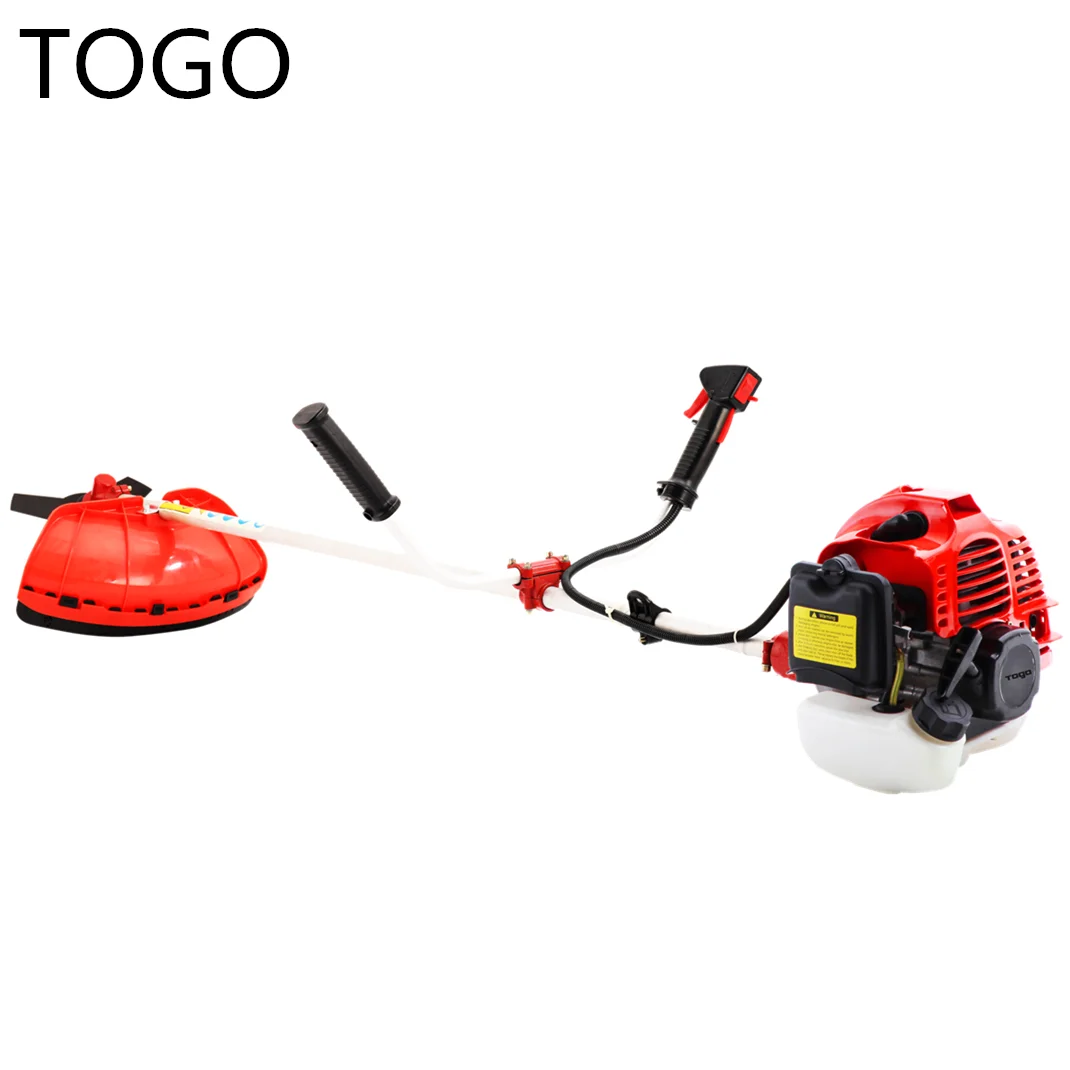 TOGO petrol grass trimmer bc520 brush cutter made in china