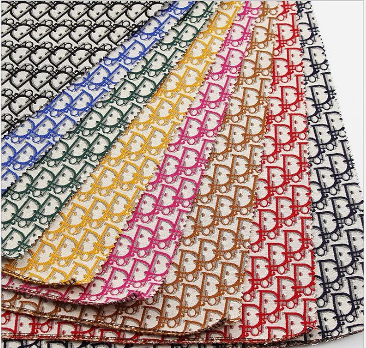 
graffiti jacquard fabric for dress fashion palace style jacquard fabric 3D pattern jacquard fabric 