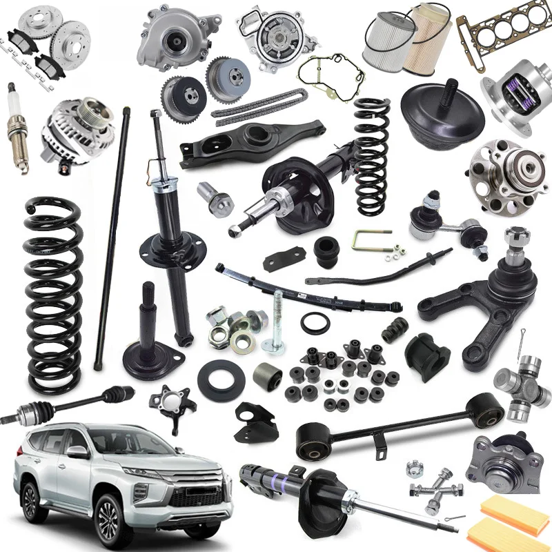 Wholesale Auto Spare parts Car Part for Hyundai Mazda Mitsubish Chevrolet Kia Nissan Suzuki Toyota BYD BMW Parts