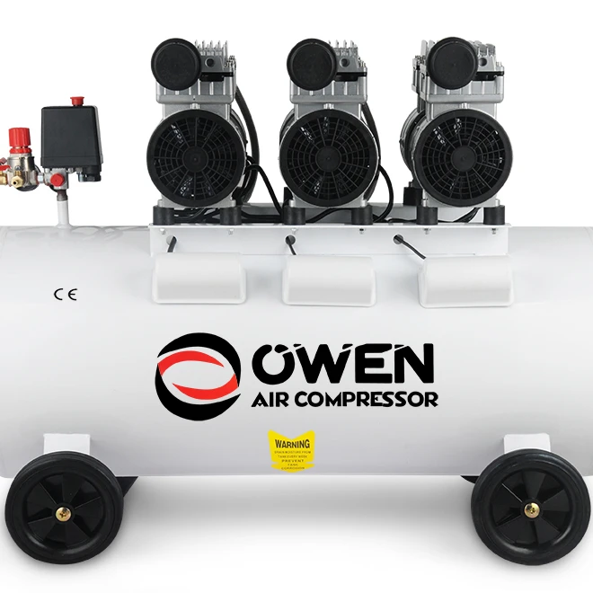 
 Китай, стоматологическое оборудование, электрический портативный воздушный компрессор 200 литра  