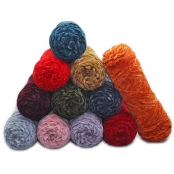 The cheapest wholesale environmentally friendly baby cashmere cotton blended natural fiber yarn hand woven