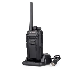MURS Certificate license free 5 CH 2W Handheld two way radio transmitter Retevis RT27V