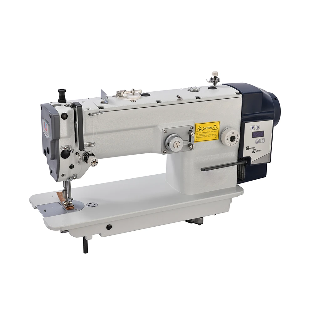 CP-2530Z Factory Wholesale Direct Drive up and Down Feeding Pattern Sewing Machine Zigzag Sewing Machine