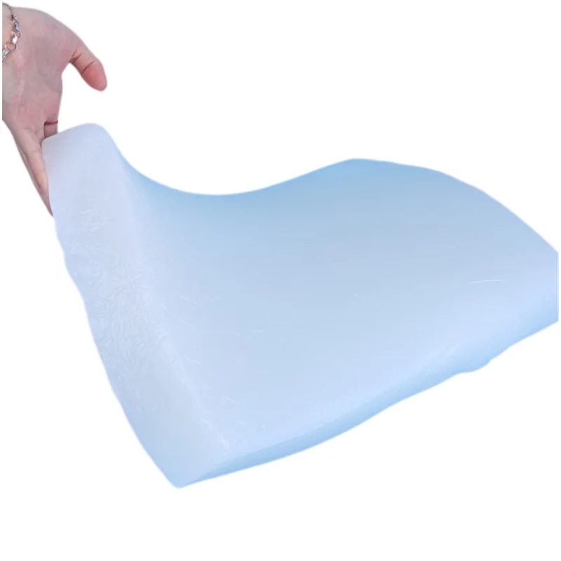 Китайский поставщик высококачественного сырья MVQ, составной резиновый силиконовый каучук