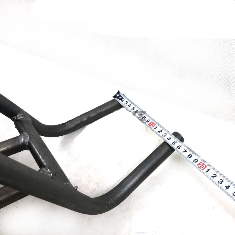 Рулевая тормозная система GO KART KARTING UTV переднее рулевое колесо подвеска Swingarms амортизаторы Передняя Рамка Для вездехода