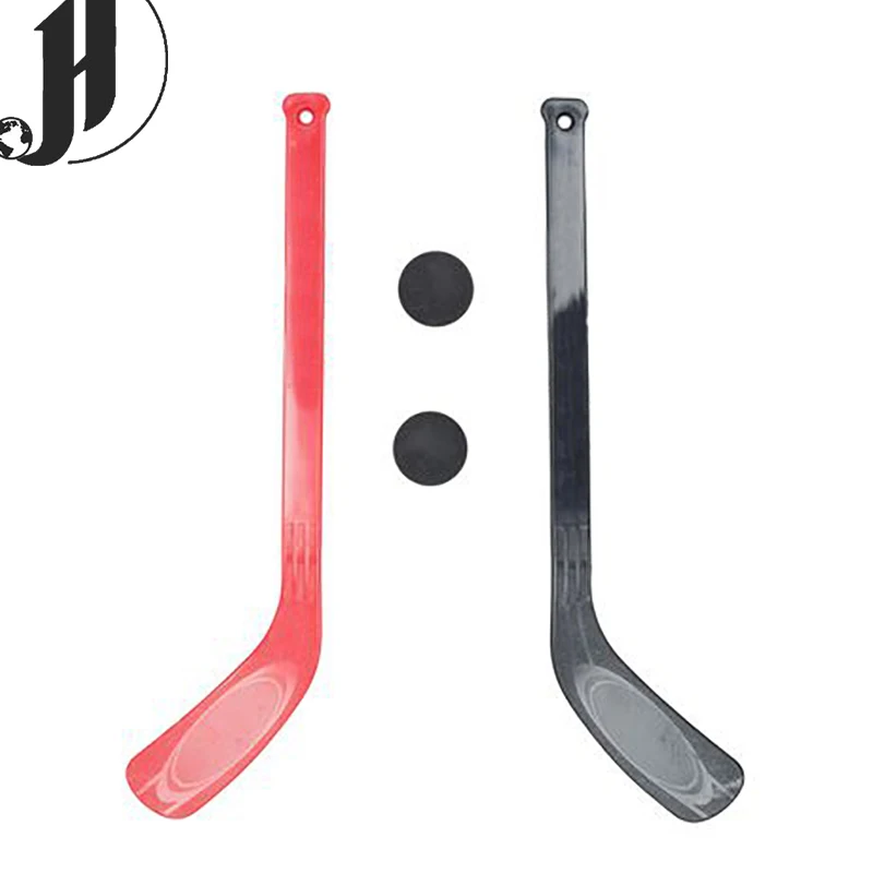 HJ Kids Hockey Goal Net hockey net Set with Shooting Target Hockey Goal