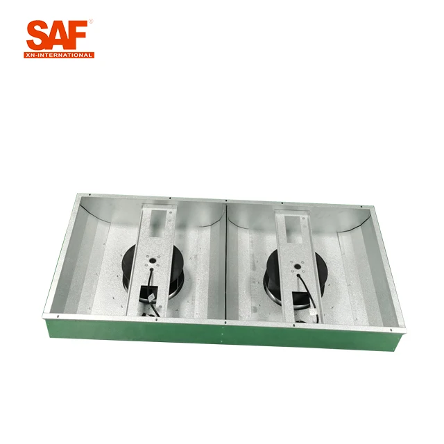 FFU High Effective Fan Filter Hepa Fan Filter Unit Unit Hepa Ceiling Fan Filter Unit