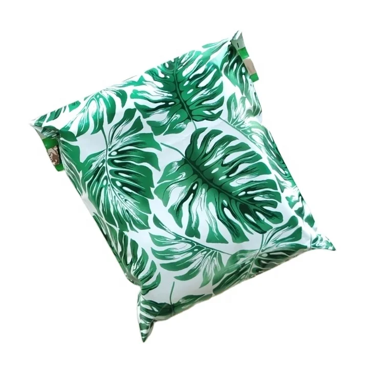 Полиэтиленовые конверты с узором, полиэтиленовые конверты из ПЭНД/ПЭНД, конверты для отправки почтовых отправлений, индивидуальный дизайн, экологически чистая упаковка для отправки посылки