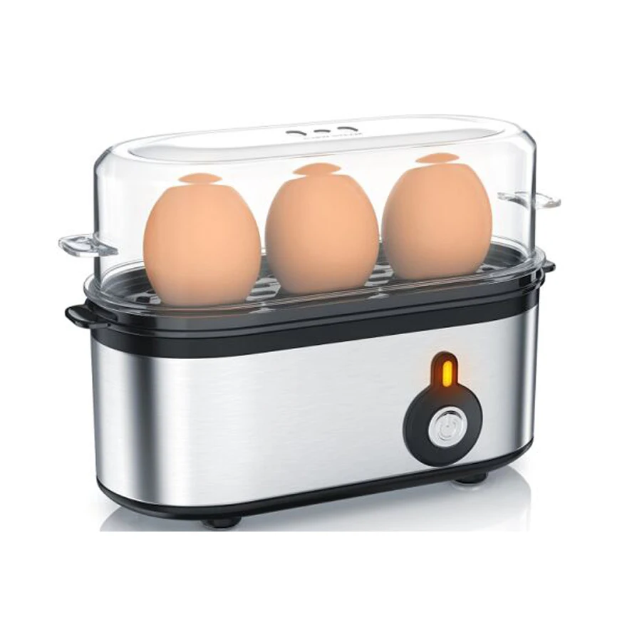 manual adjustment Electric egg cooker egg boiler egg steamer for household