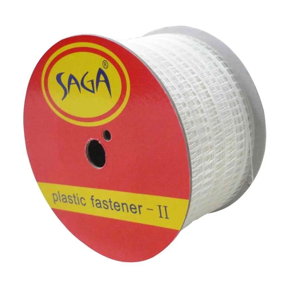 SAGA Price Plastic Staple pin roll S-25 tag pin for washing jeans