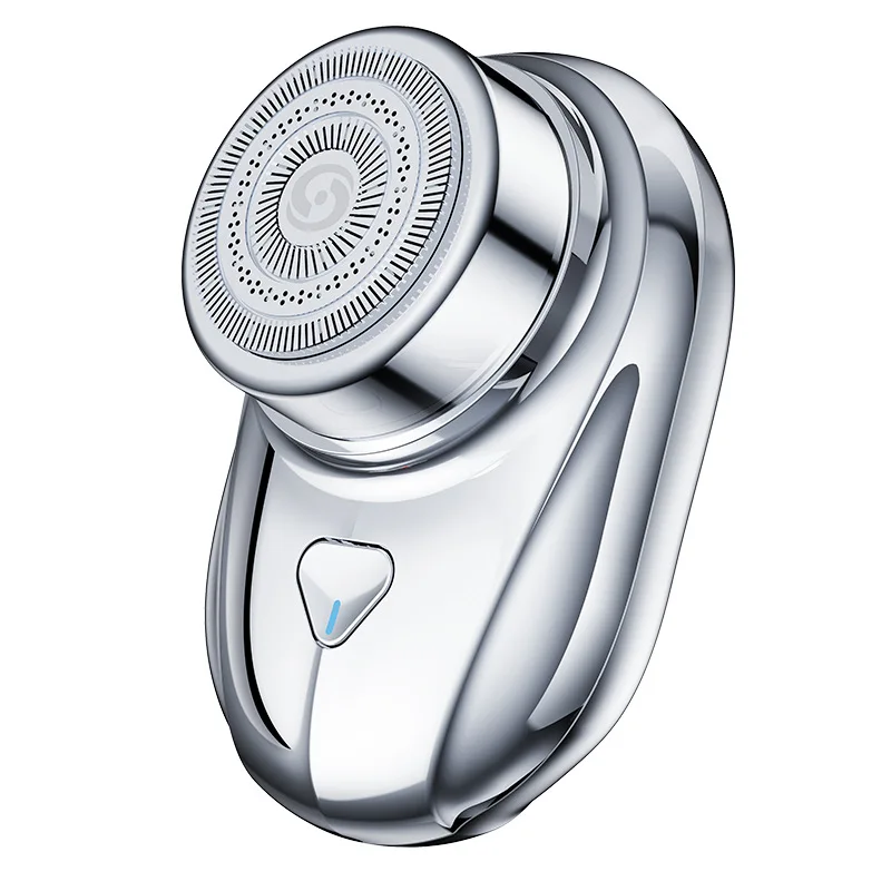 High Quality Wholesale Shaving Machine USB Charging Electric Automatic Travel Mini Shaver