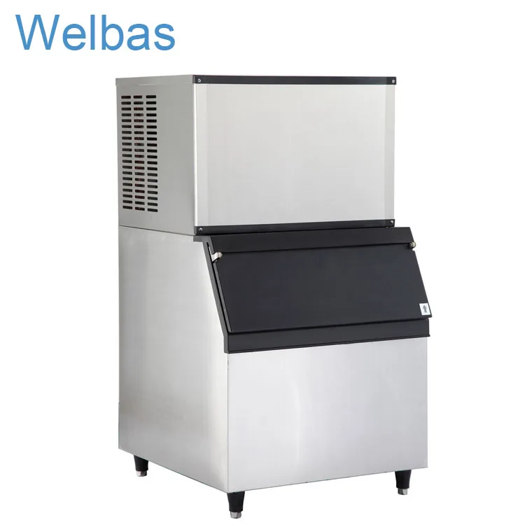 Commercial Industrial Automatic Ice Cube Making Maker Machine Price In South Africa