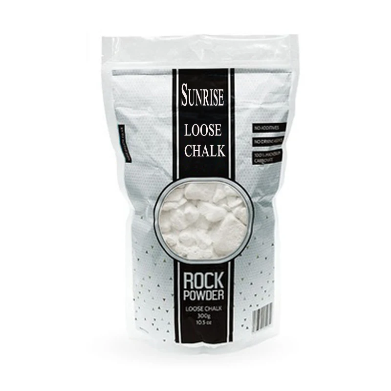 high-quality Durable Broken Bulk Gym Chalk Loose Chalk