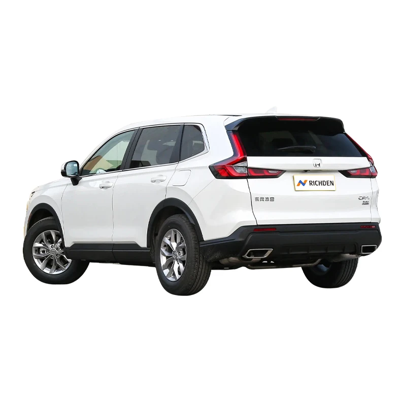 Новый Модный Большой Космический Hondas CR-V полноприводный 7-местный автомобиль б/у для взрослых бензиновый