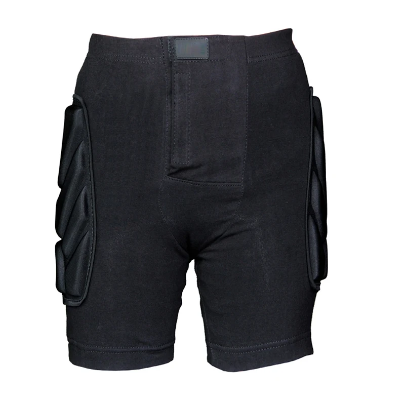 Factory Customized Inline Skates Roller Skating Pants Snow Ski Snowboarding Children Safety Protective Impact Shorts