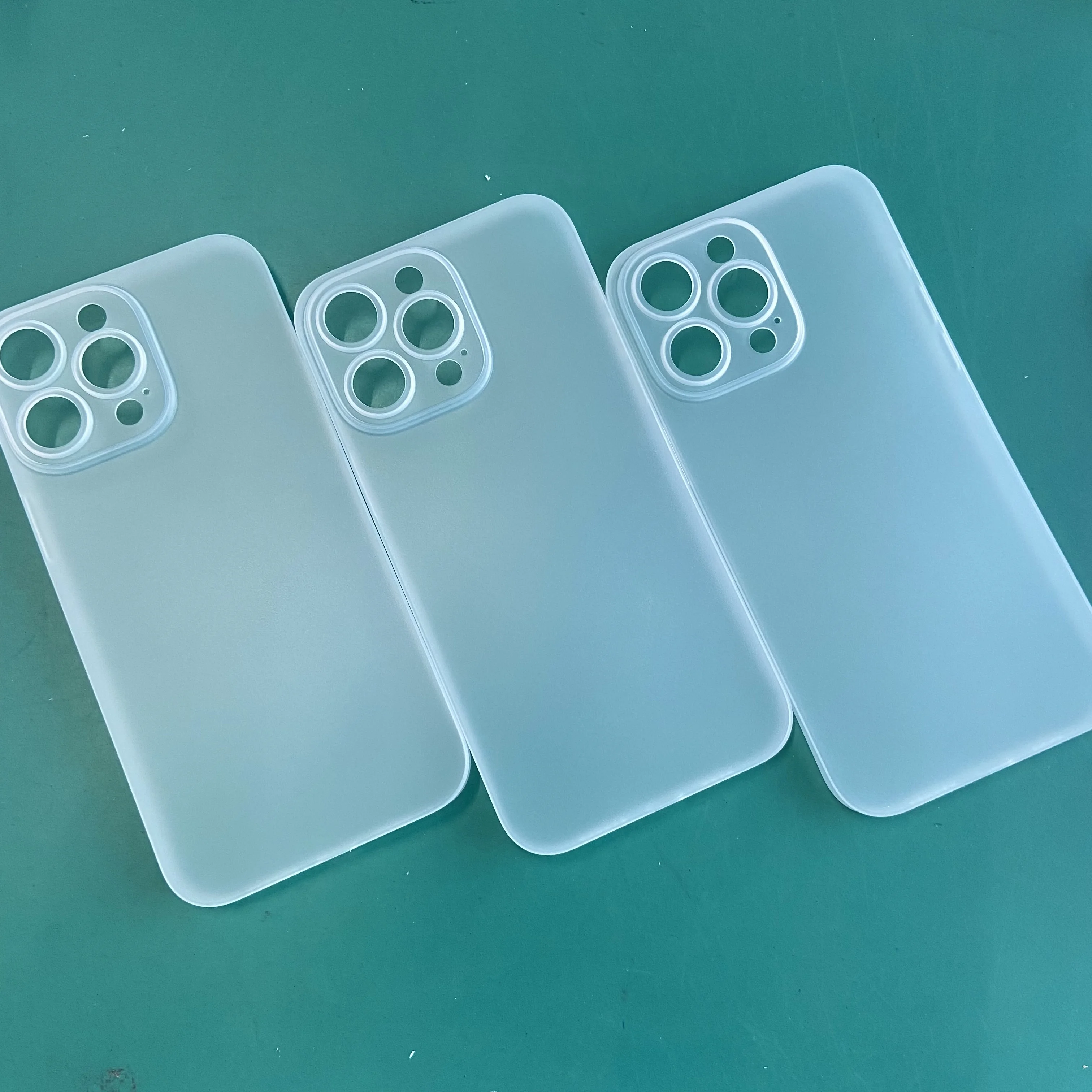 Super Thin PP Case For iPhone 14 Light weight case for iPhone 14 pro max Slim Protective Cover for iPhone 13 Pro max Phone Case