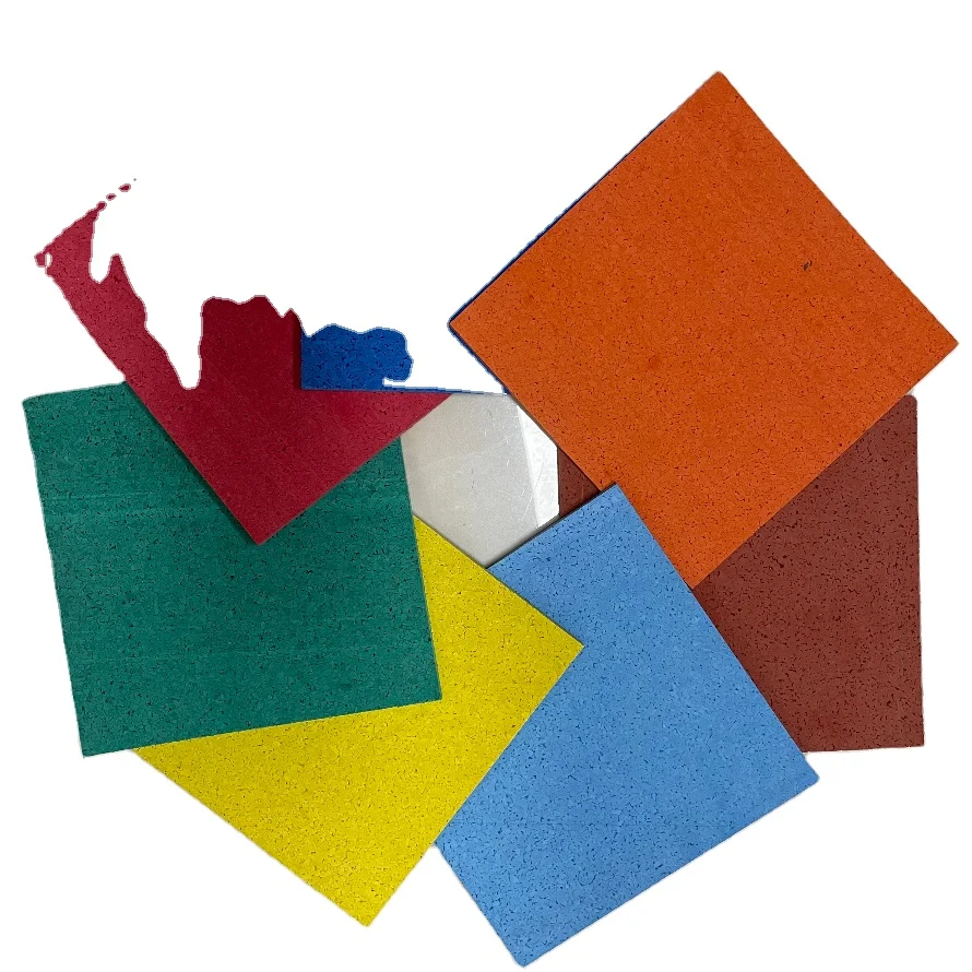 CATY чистый EPDM комнатный тренажерный зал резиновые напольные рулоны от производителя