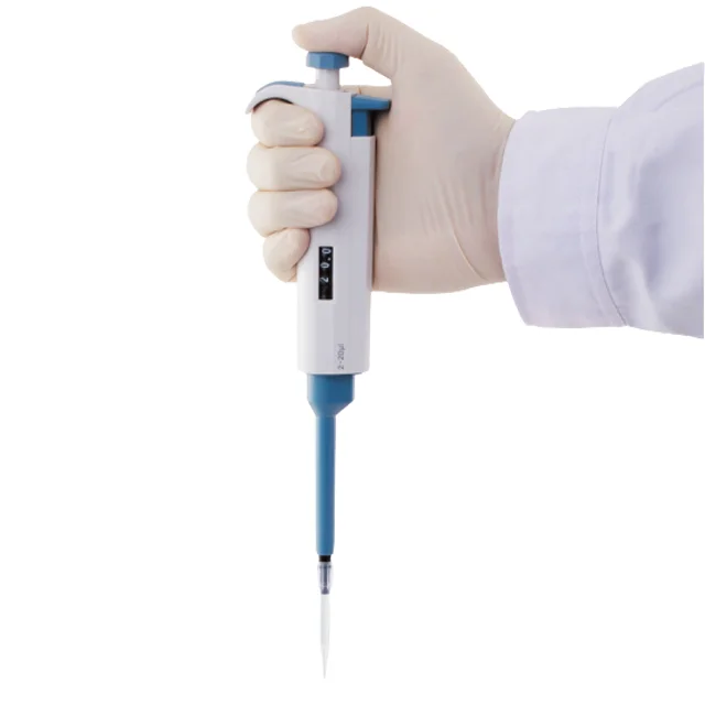 Precision Multi-Type Micro Serological Pipettes
