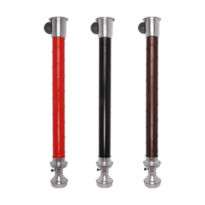 Pinniu indoor bbq exhaust for korean bbq grill exhaust smoke pipe duct smoking barbecue restaurant charcoal grill