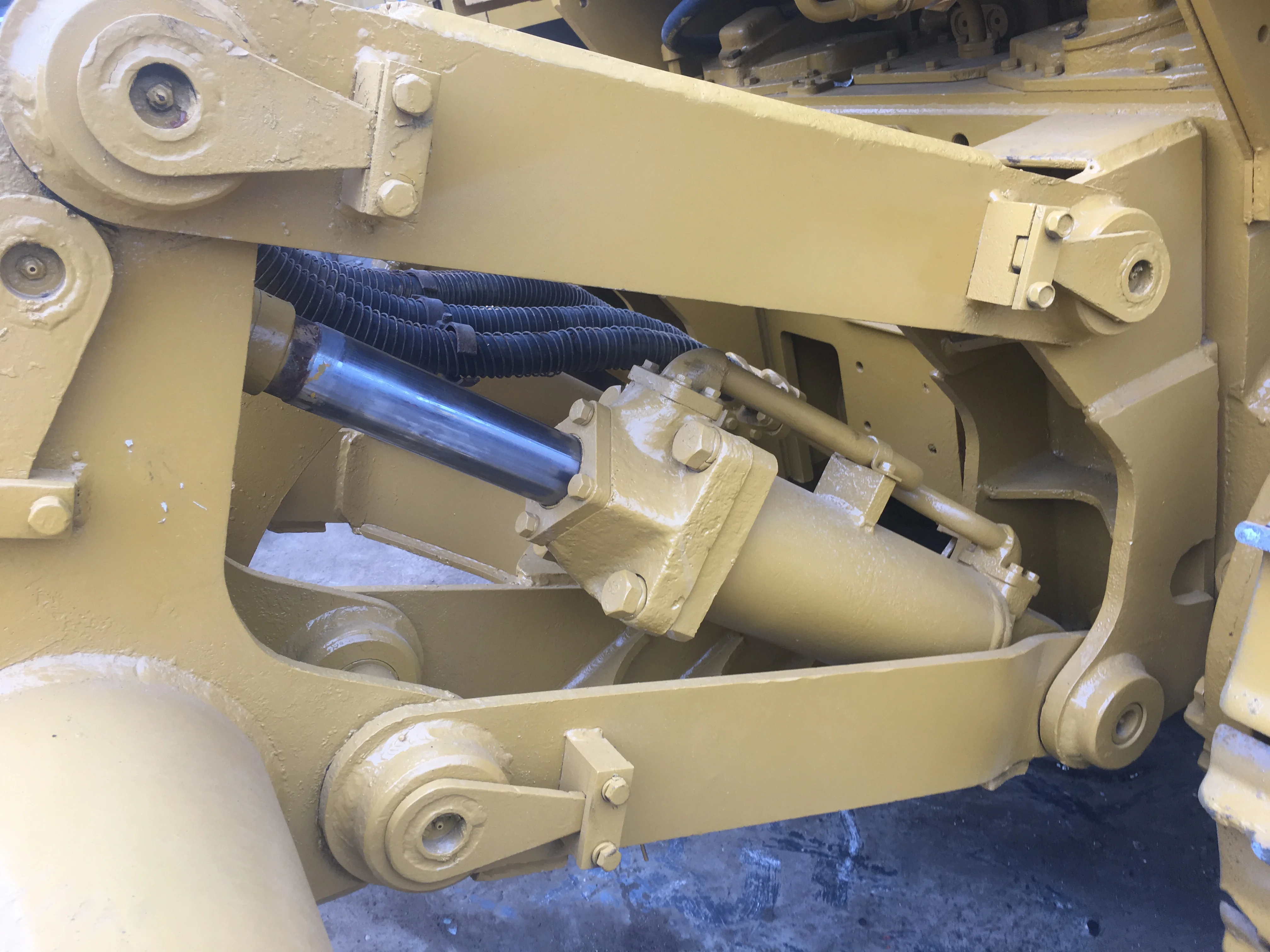 High quality original used cat D7G bulldozer in good condition Customizable for Sale