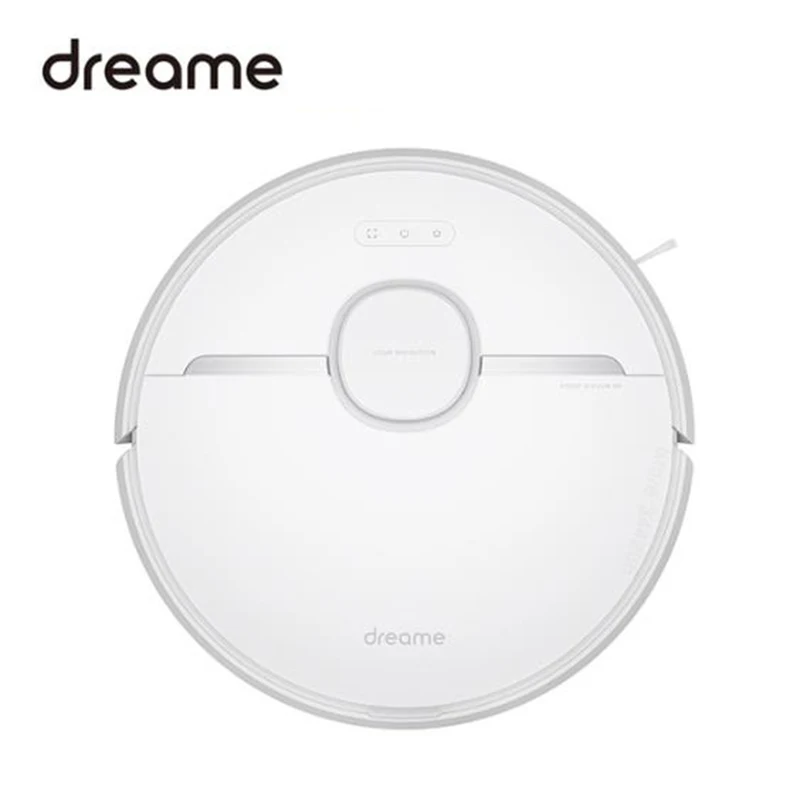 Dreame D9 3000Pa Suction Auto Dust Collection Laser With App Smart Mop Floor Sweeper Cleaner Robot Vacuum