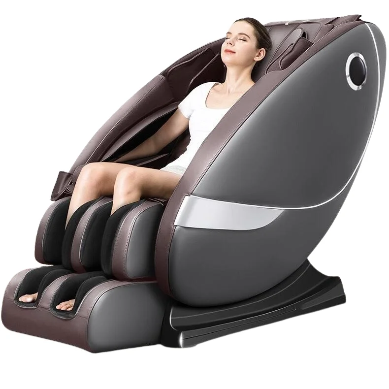 2024 Best Seller Advanced Electric Full Body Massage Chair Salon Furniture Spa Treatment Massager Recliner Health Care Products