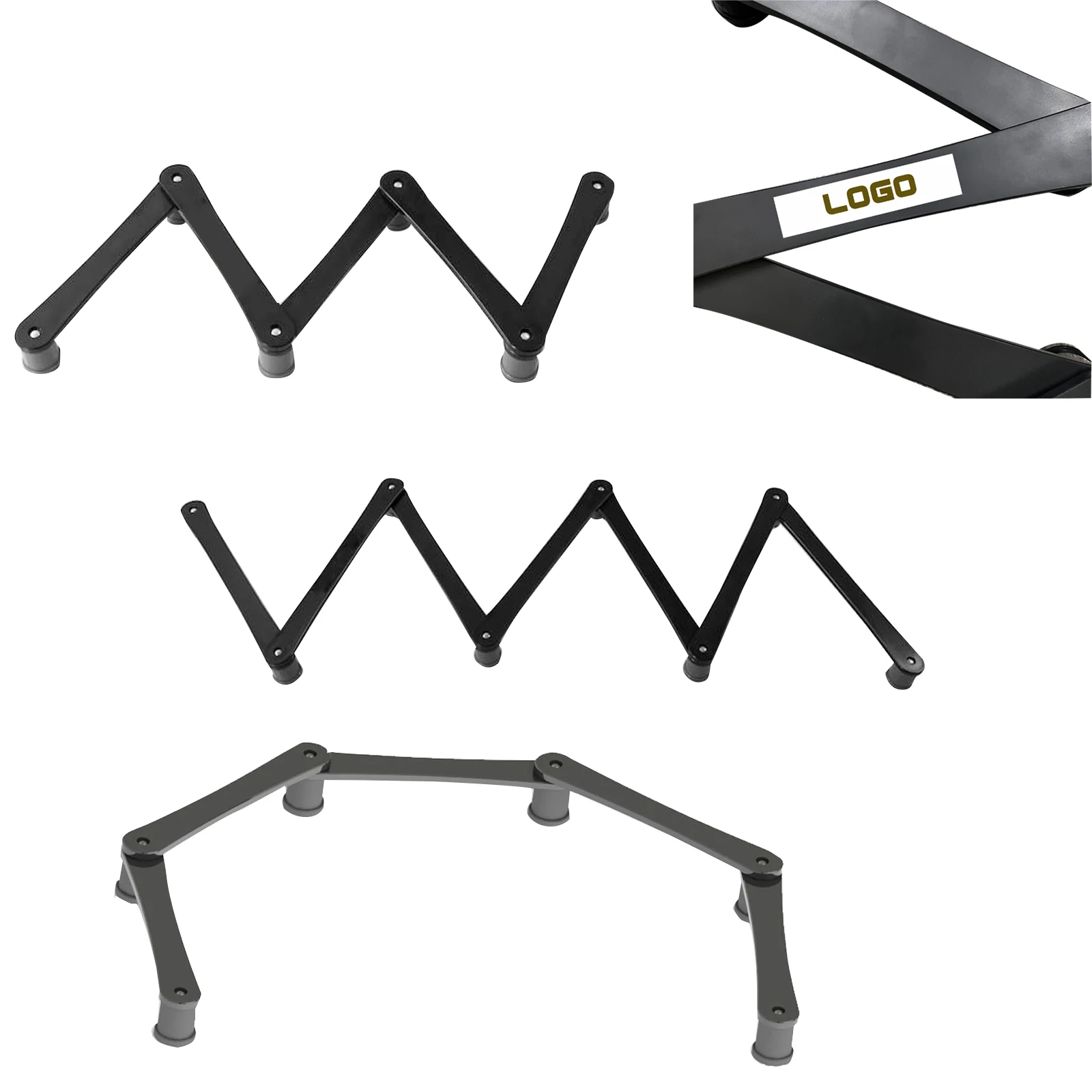 Ice Hockey Stick Trainer 5 Section 7 section hockey training equipment hockey training stick handling trainer