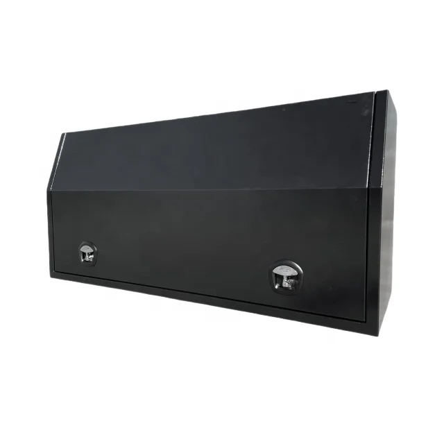 Custom Aluminum Ute Truck Camper Tool Box/aluminum side box