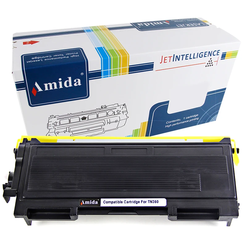 Amida TN350 совместим с HL-2030/2040/2070/7020/2820/7420/2035 картридж тонером для принтера