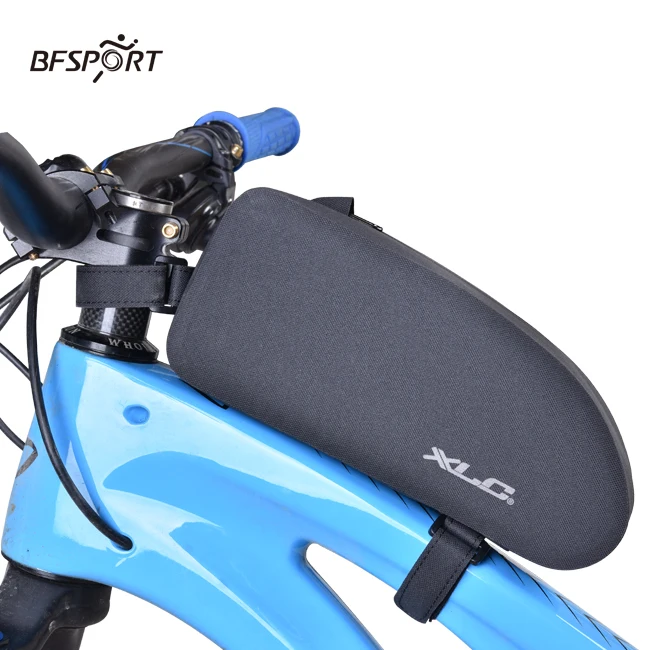 Upper Pipe Bicycle Bag Mountain Bike Front Beam Storage Bag for Highway and Triangle Bike Riding Equipment