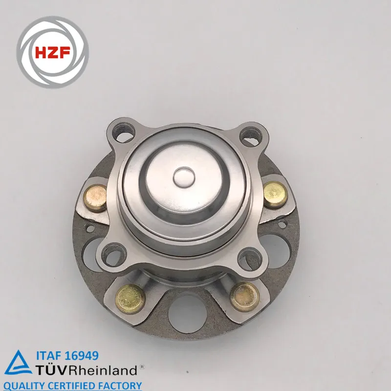 Комплект подшипников ступицы колеса HZF 512544 42200-T2J-H51 42200-T2A-A51 HUB410T-3 BR930856 42200T2JH51 42200T2AA51