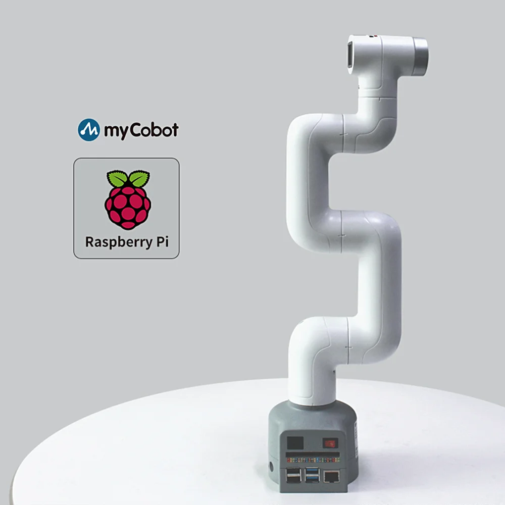 MyCobot Pi- 6 DOF Collaborative Robot (Raspberry Pi Version)