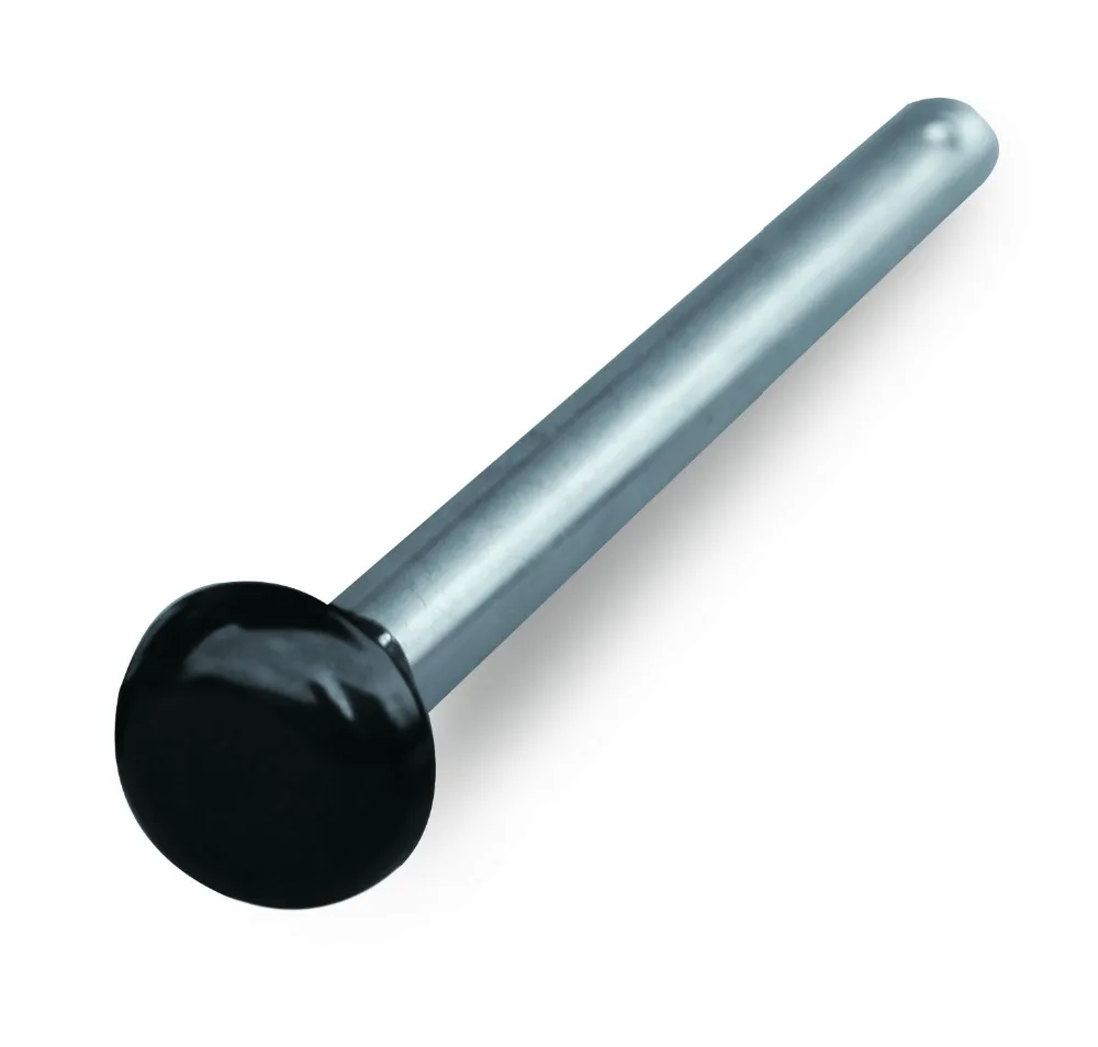 stainless steel carbon steel quick release lock pins with rope wire
