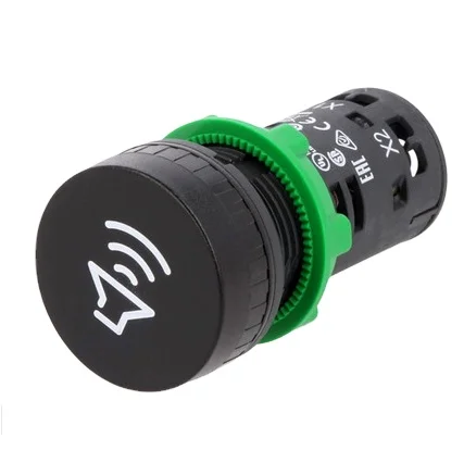 Пластиковые XB5KSB 24 V AC/DC Sch neider XB5 полный зуммер XB5-KSB