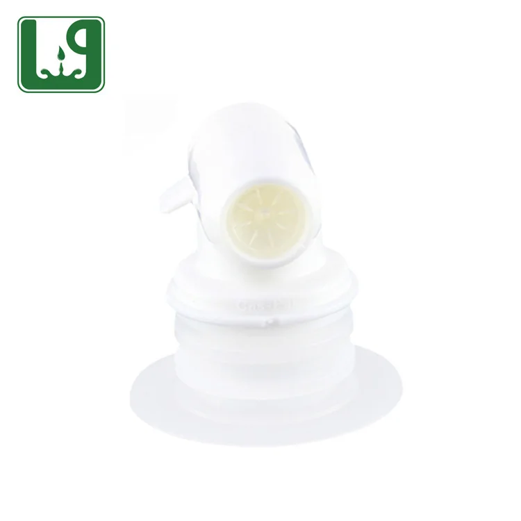 popular valve for vacuum bag plastic shut-off valve for liquid