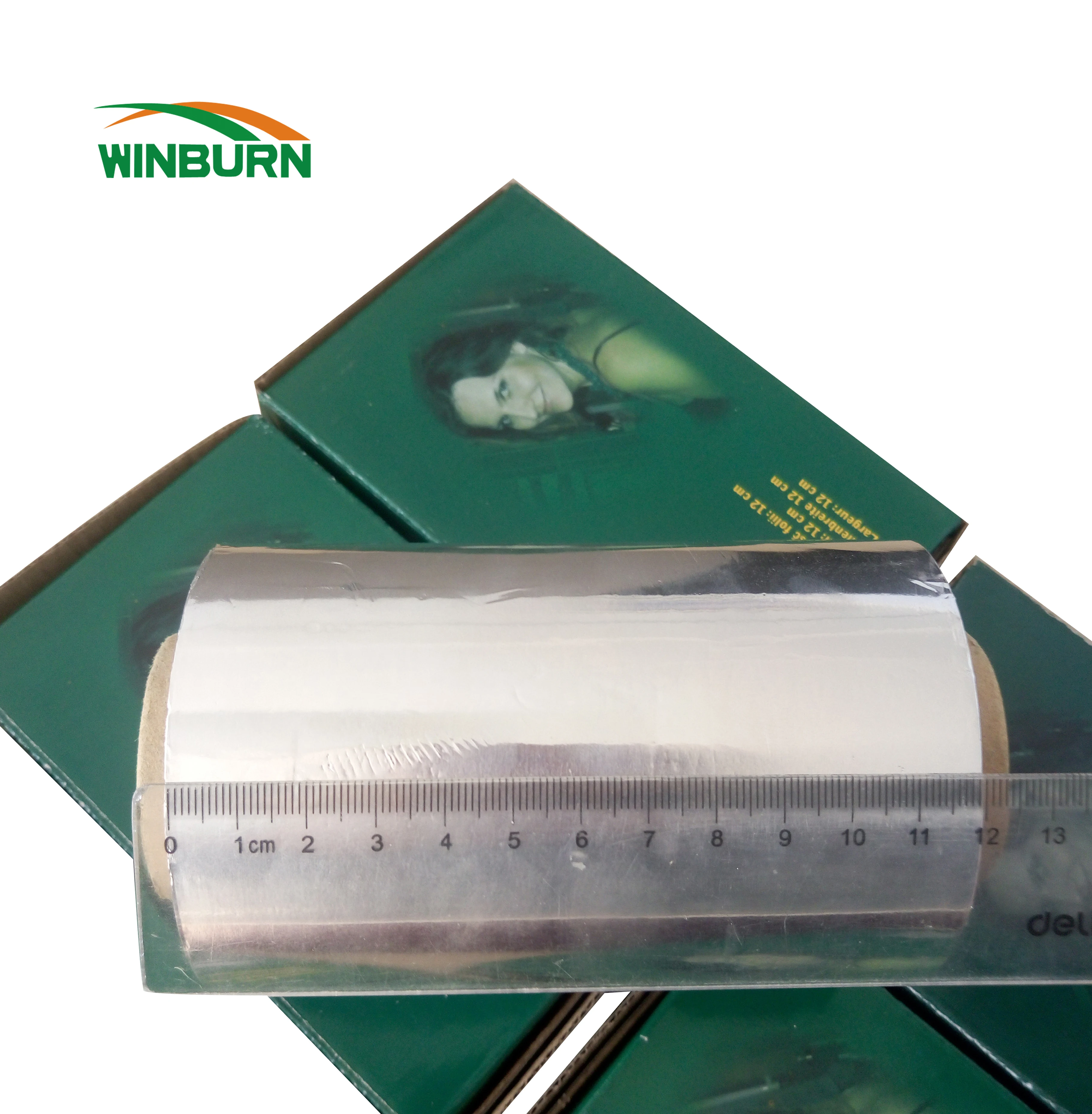 Hairdressing aluminium  foil