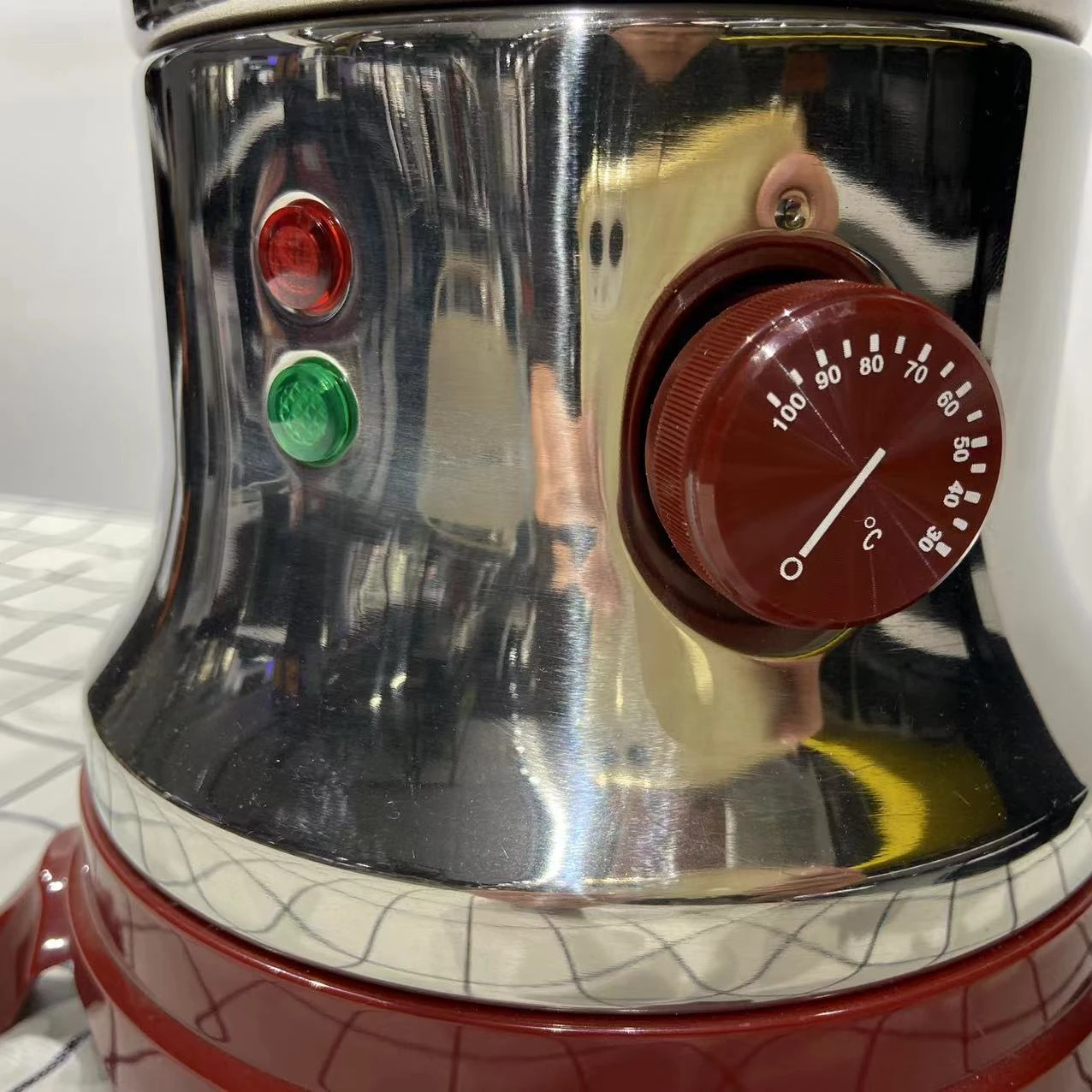 Sonifer SF-2084 high quality stainless steel large capacity 6l keep warm tea maker russian electric samovar