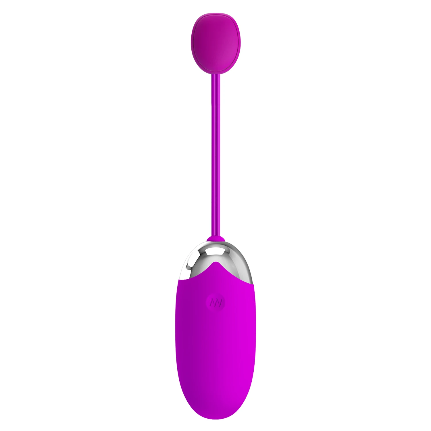 Silicone Material SmartPhone Control Connect Free App G-Spot Massager Vibrating Egg USB Rechargeable