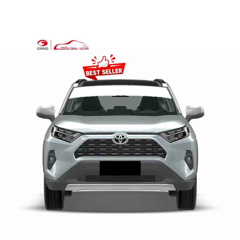 High Quality Vehicles Toyota Fwd Used Cars 0Km Used Toyota Rav4 2.0L 171 Horsepower Fuel Cars For Suv
