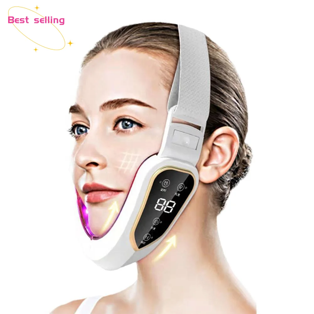 2023 V Face Lifting Chin V Line Up Lift Belt Face Slimmer