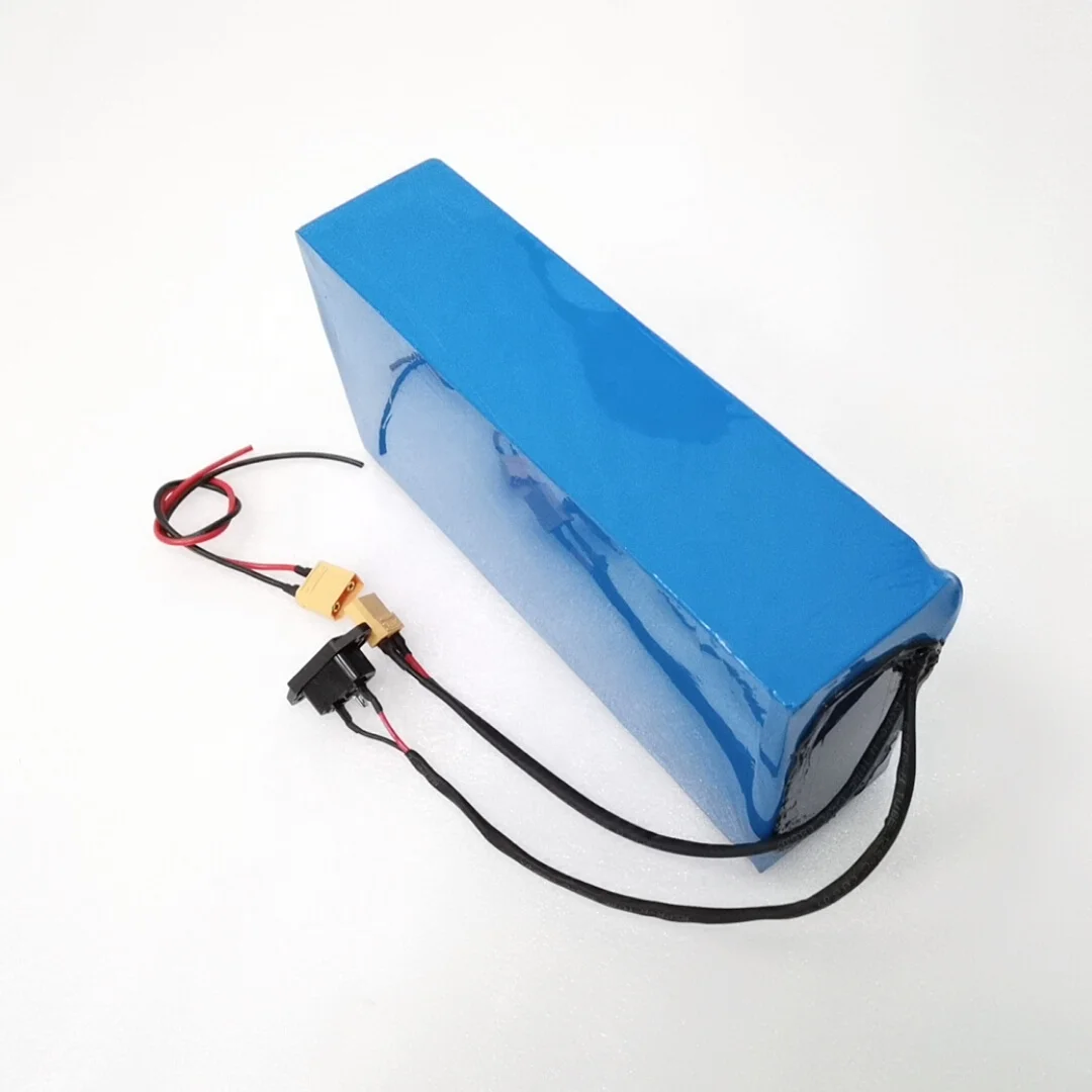 lithium ion battery manufacturers 1500w 2000w 72V 20Ah 30Ah electric scooter ebike battery with Charger