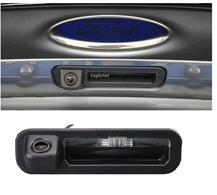 
Special Car Model Replacement For Range Rover Parking Car reversing Aid Car Trunk Handle Rear View Camera 