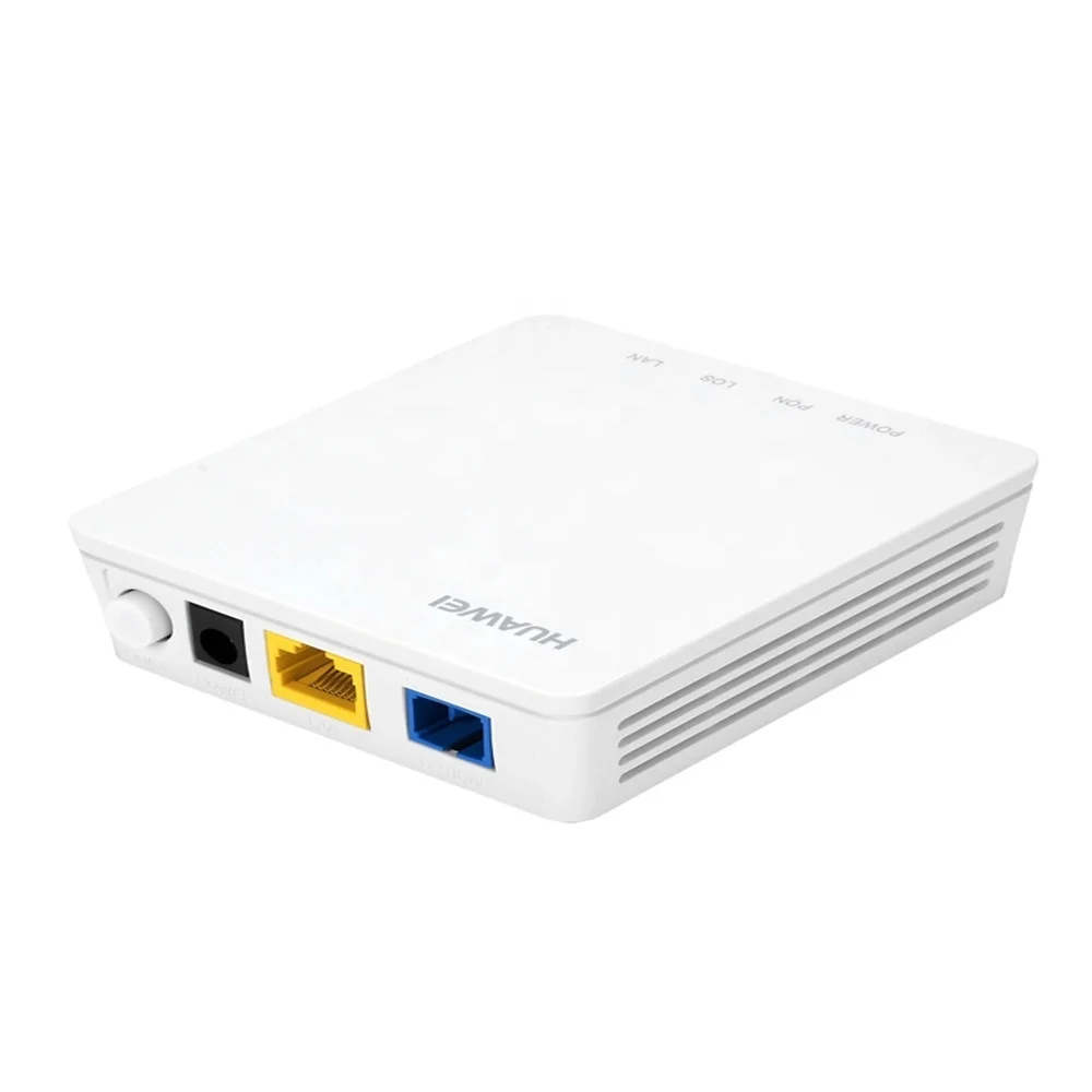Original New Huawe GEPON ONU Ecolife HG8010H Epon ONT Same as HG8010H EG8010H XPON Single Port ONT
